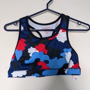 Joe fresh sport bra size X-LARGE